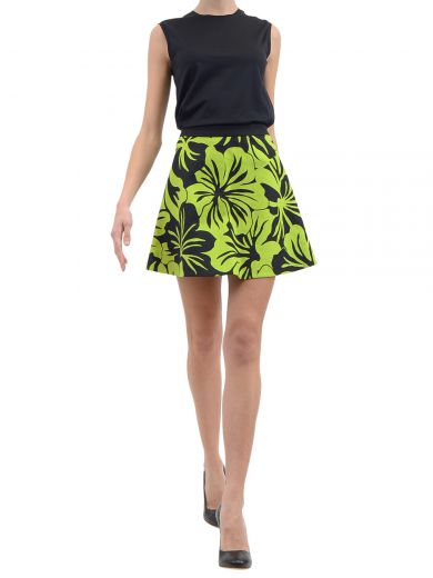 MICHAEL MICHAEL KORS Paradise Skirt