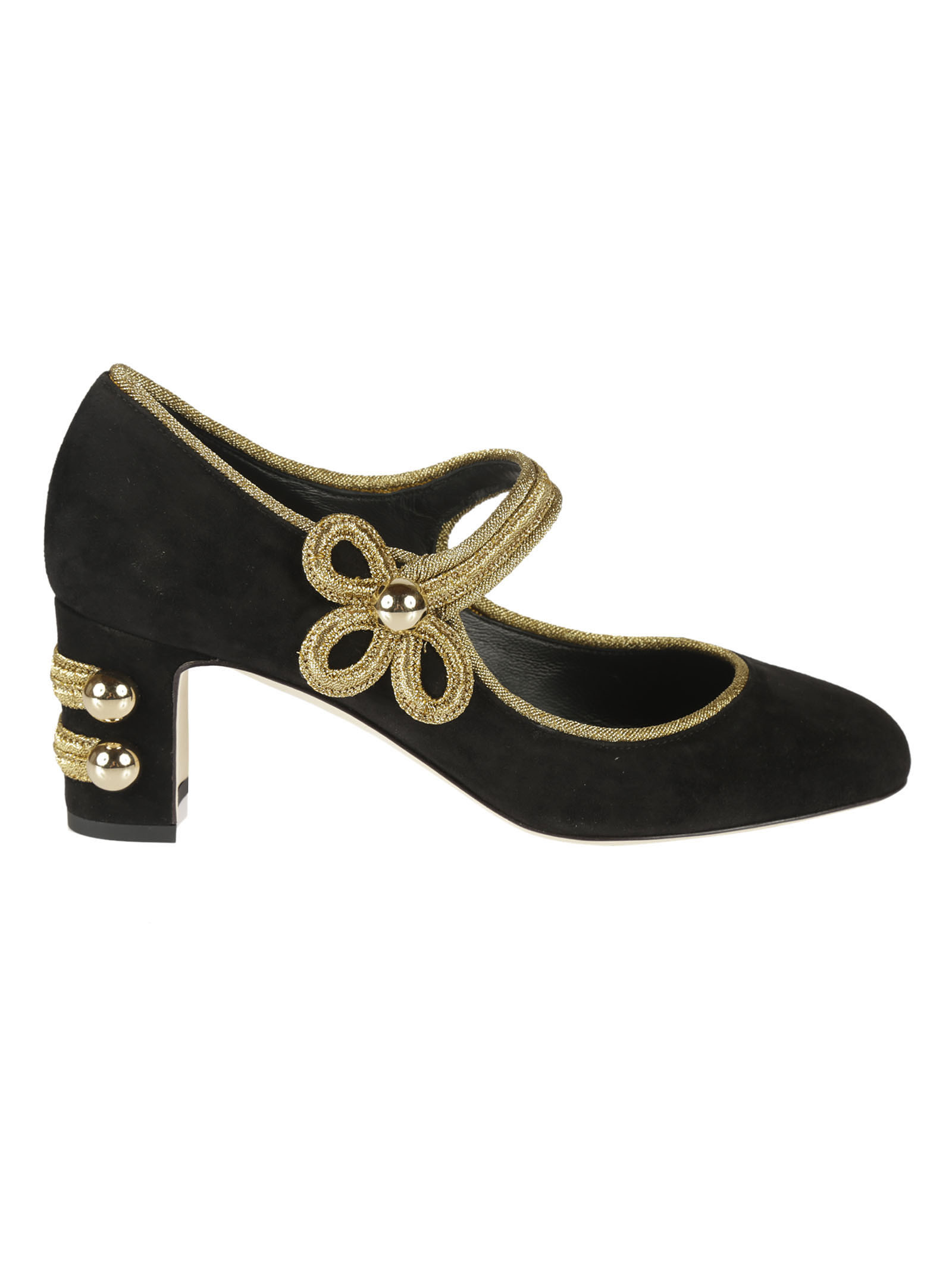 Dolce & Gabbana Embellished Pumps