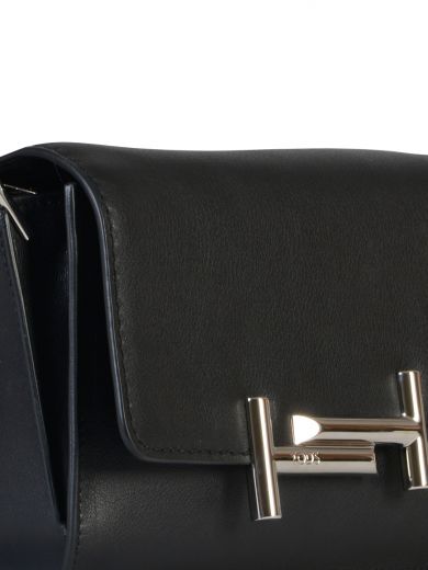 TOD'S Tod's Mini Double T Crossbody Bag