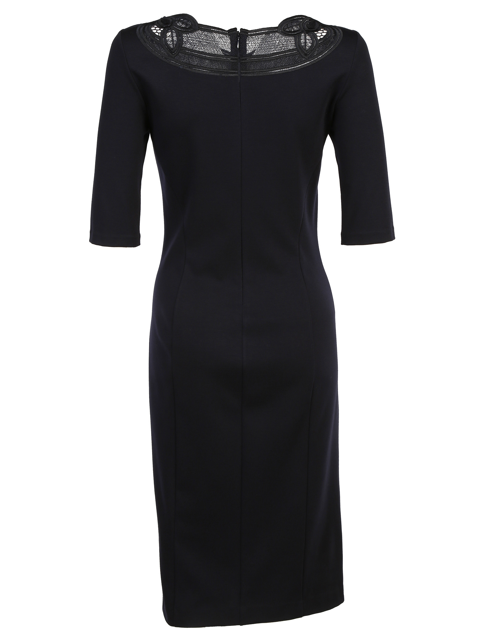 blumarine blumarine sleeves dress 565001532 blumarine blumarine sleeves dress 565001532