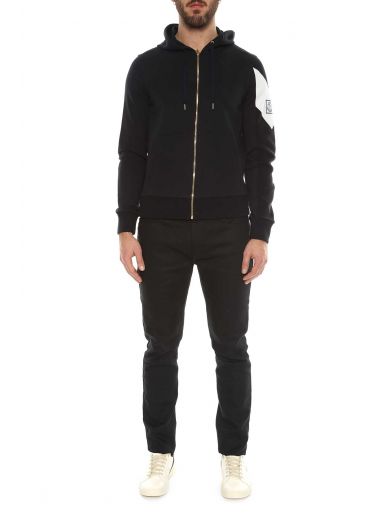 MONCLER Moncler Gamme Bleu Hoodie