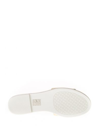 Gold Flat Sandals Steve Madden | Gold Flat Sandals